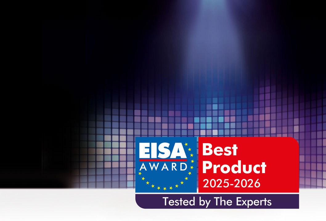 EISA Awards 2025-2026