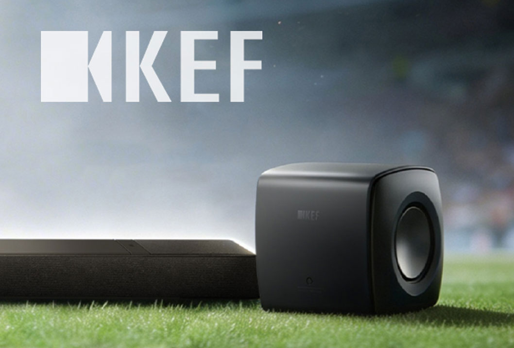 KEF Cashback actie