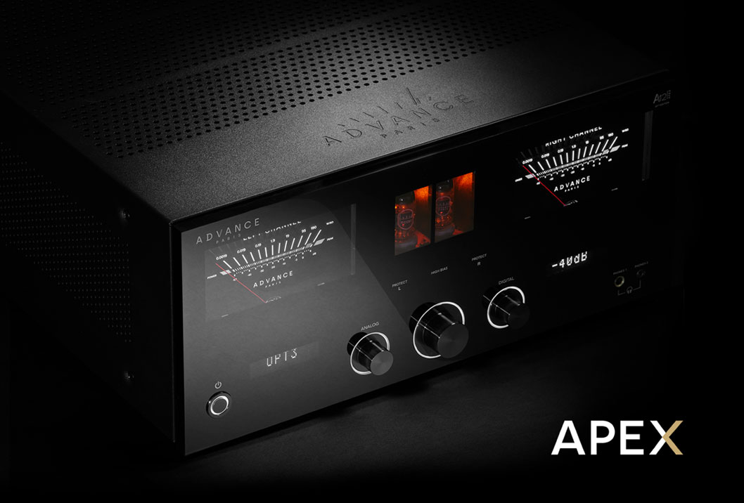 Advance Paris viert 30 jaar innovatie met de APEX-serie