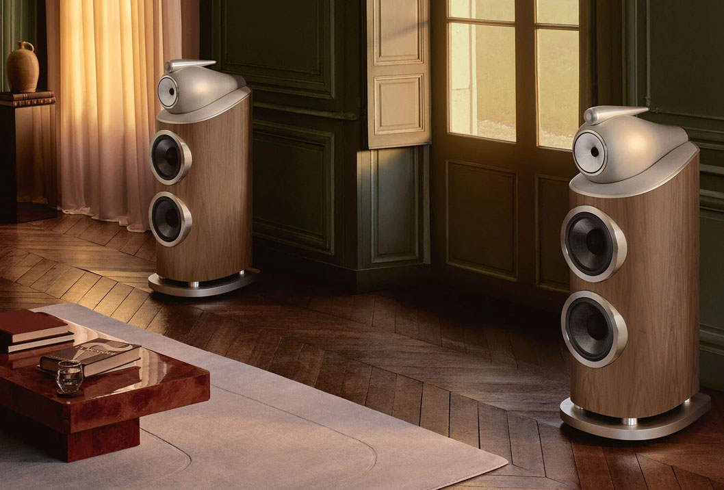 Bowers & Wilkins introduceert de nieuwe 800 Series D5