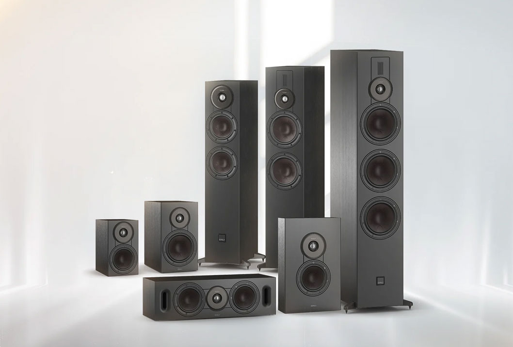 DALI introduceert de nieuwe SONIK serie