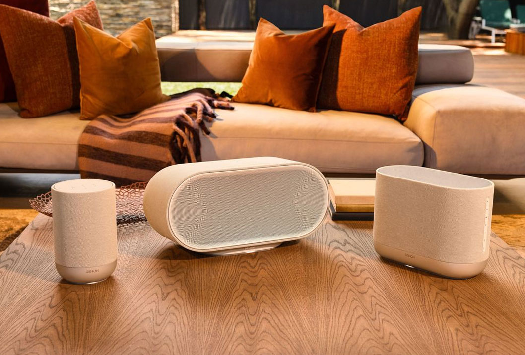 Denon introduceert nieuwe Home 200, 400 en 600 slimme luidsprekers