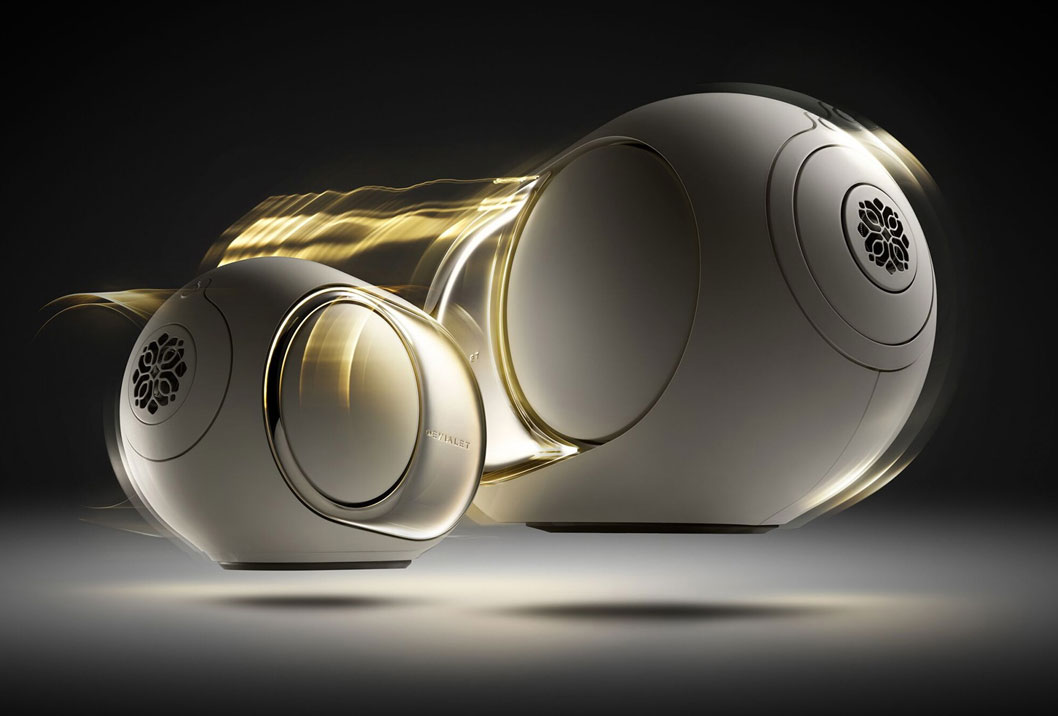Devialet lanceert Phantom Ultimate: een nieuwe standaard in luxe audiotechnologie