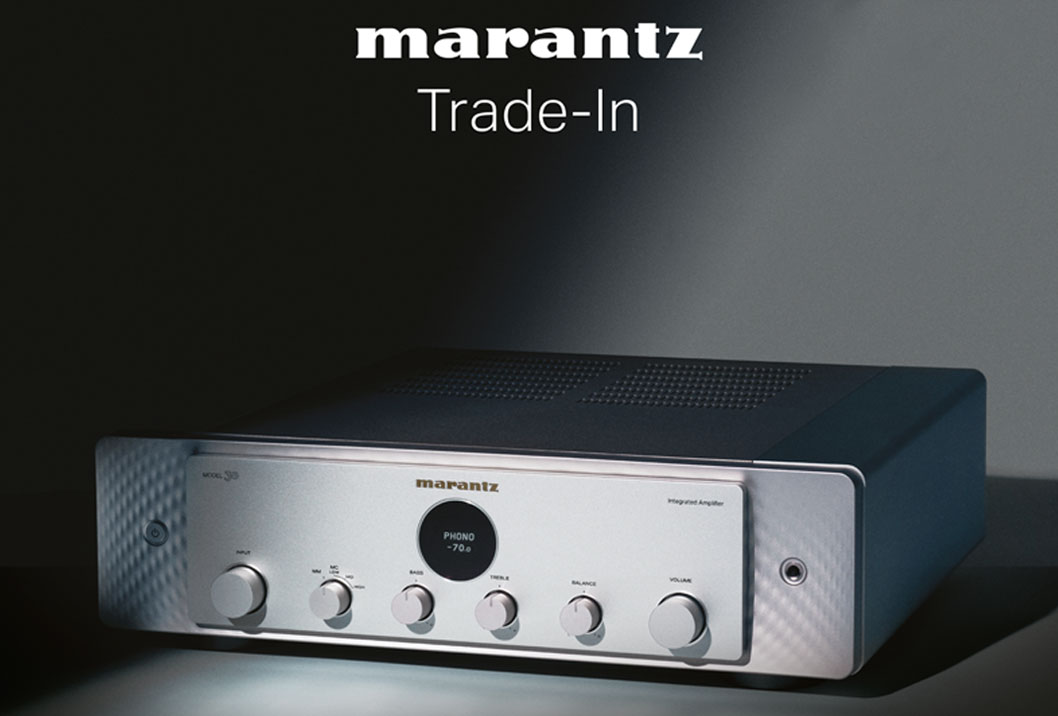 Marantz Trade-in actie