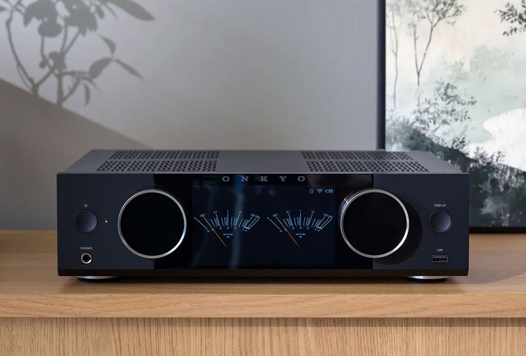 Onkyo introduceert de Muse Y-40 en Y-50
