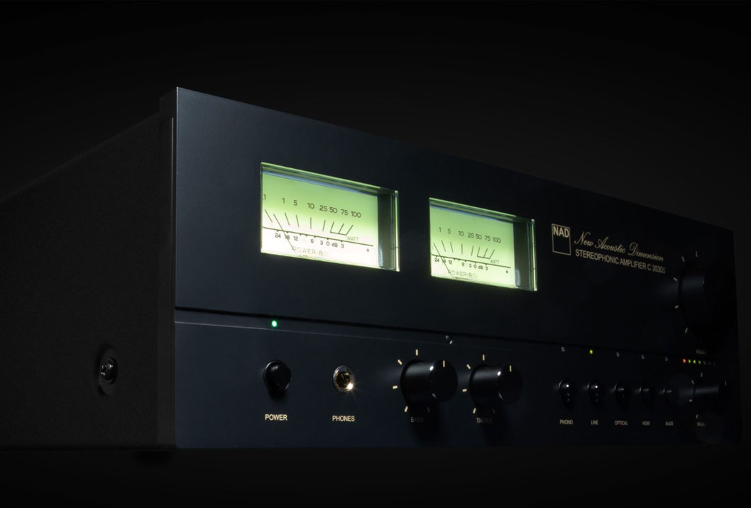 NAD presenteert de nieuwe C3030 en C3030S