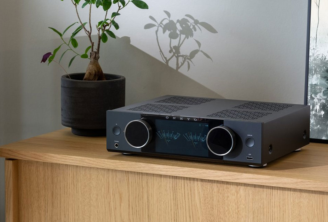 Onkyo viert 80 jarig jubileum met introductie van revolutionaire Muse Y-40 en Muse Y-50 versterkers
