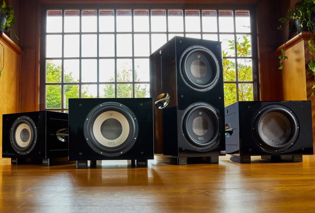 REL Acoustics viert zijn 35-jarig bestaan met een volledig vernieuwde Serie S-lijn