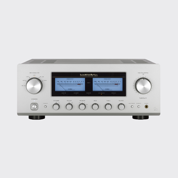 Luxman L 505ux Kopen Bekijk De Luxman L 505ux Bij Stassen Hifi